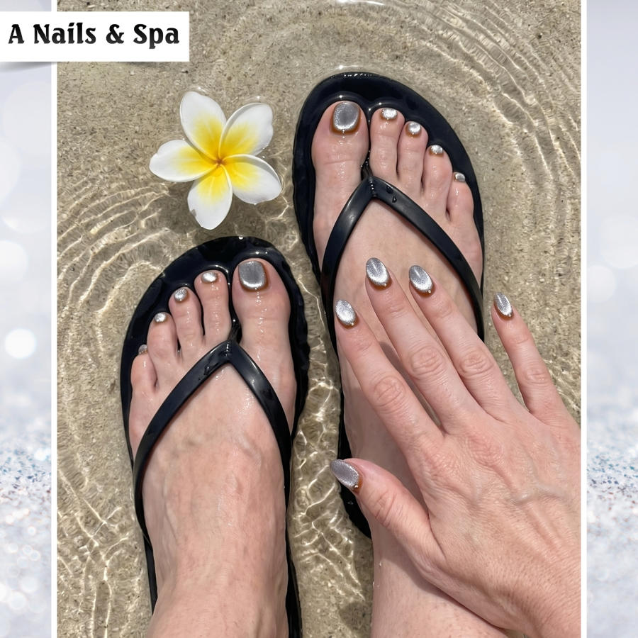 Signature Nail Designs